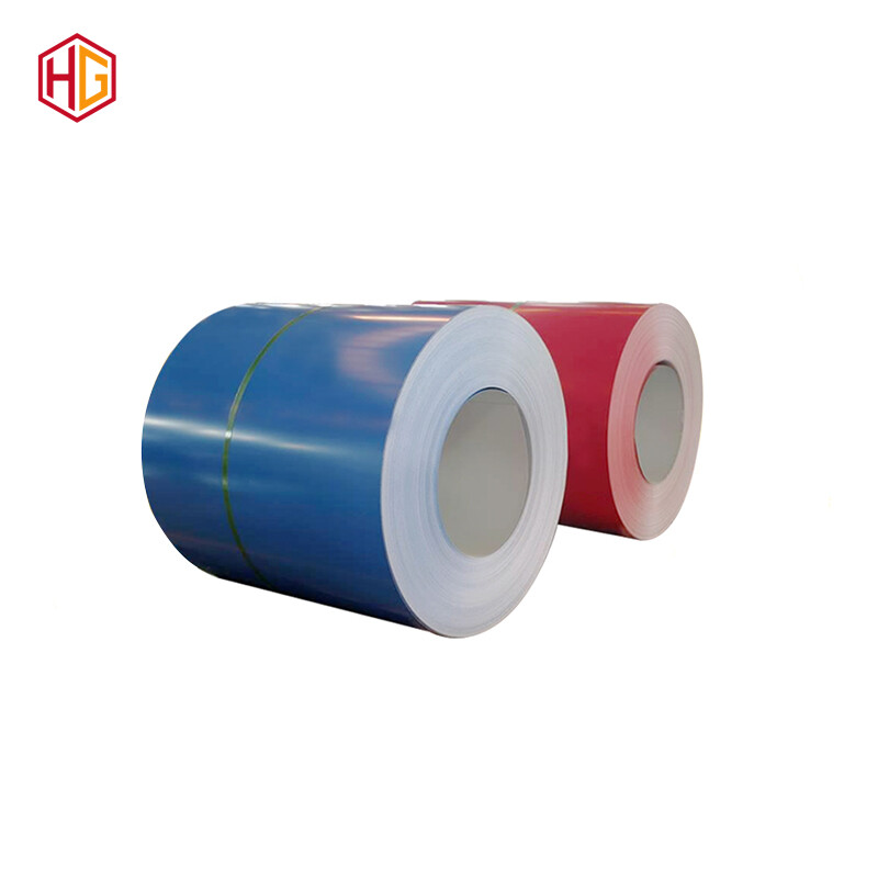 Color Coated Roll