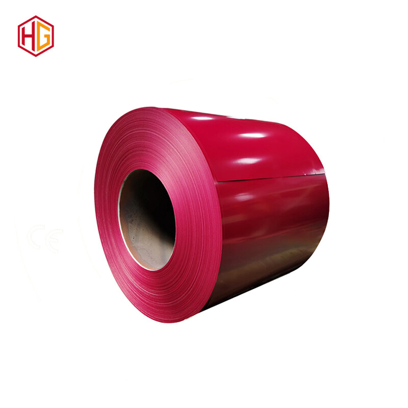 Color Coated Roll