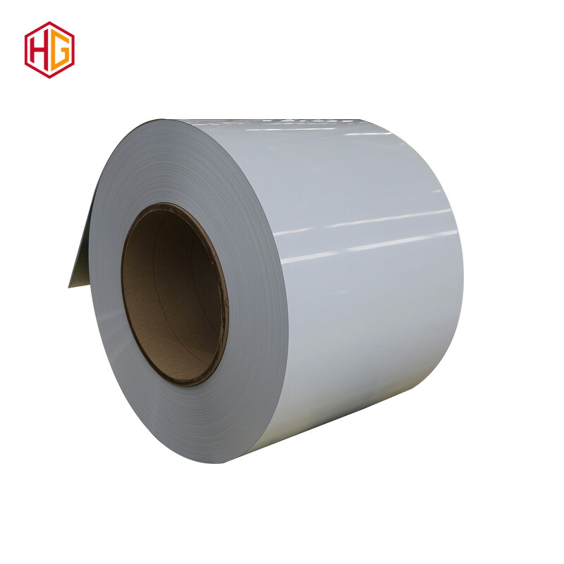 Color Coated Roll