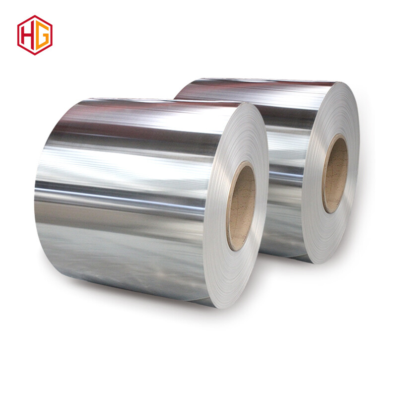 2014  Aluminum Coil