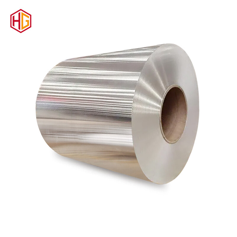 2011 Aluminum Coil