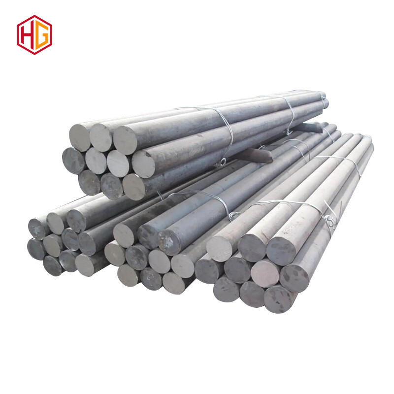 S235JR Carbon Steel Bar