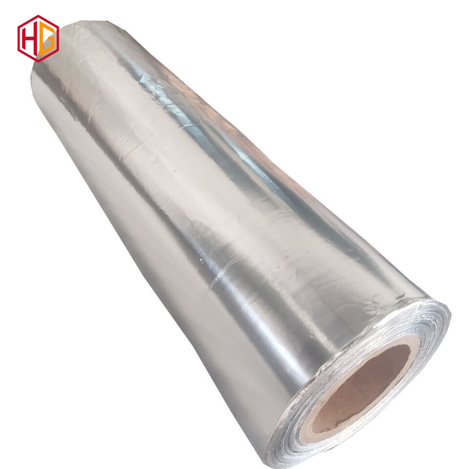 Aluminum Foil