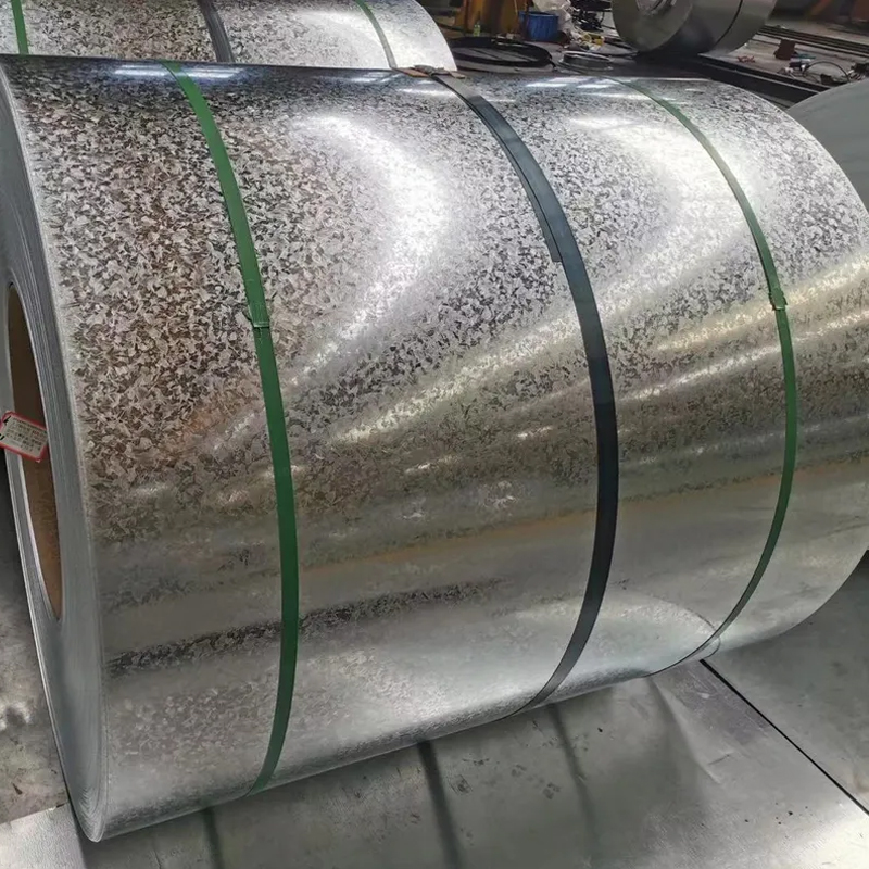 Galvanized Coil