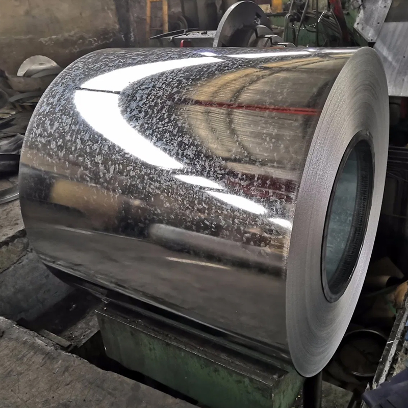 Galvanized Coil