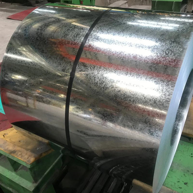 Galvanized Coil