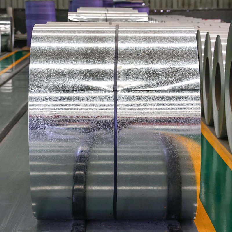 Galvanized Coil