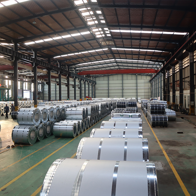 Galvanized Coil