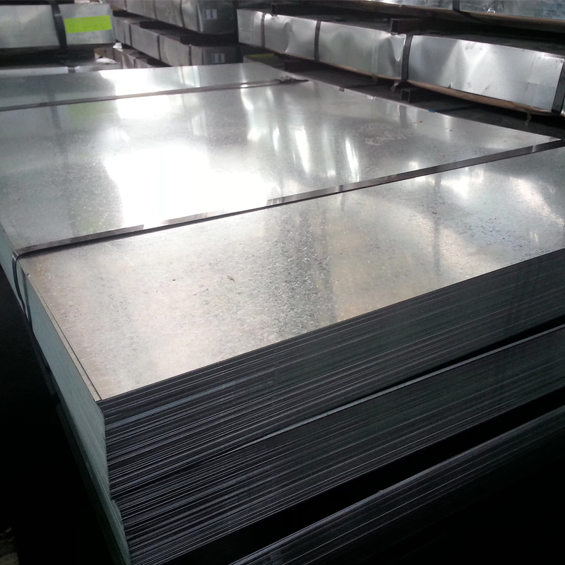 Galvanized Sheet
