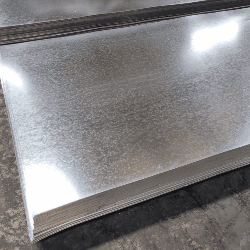 Galvanized Sheet