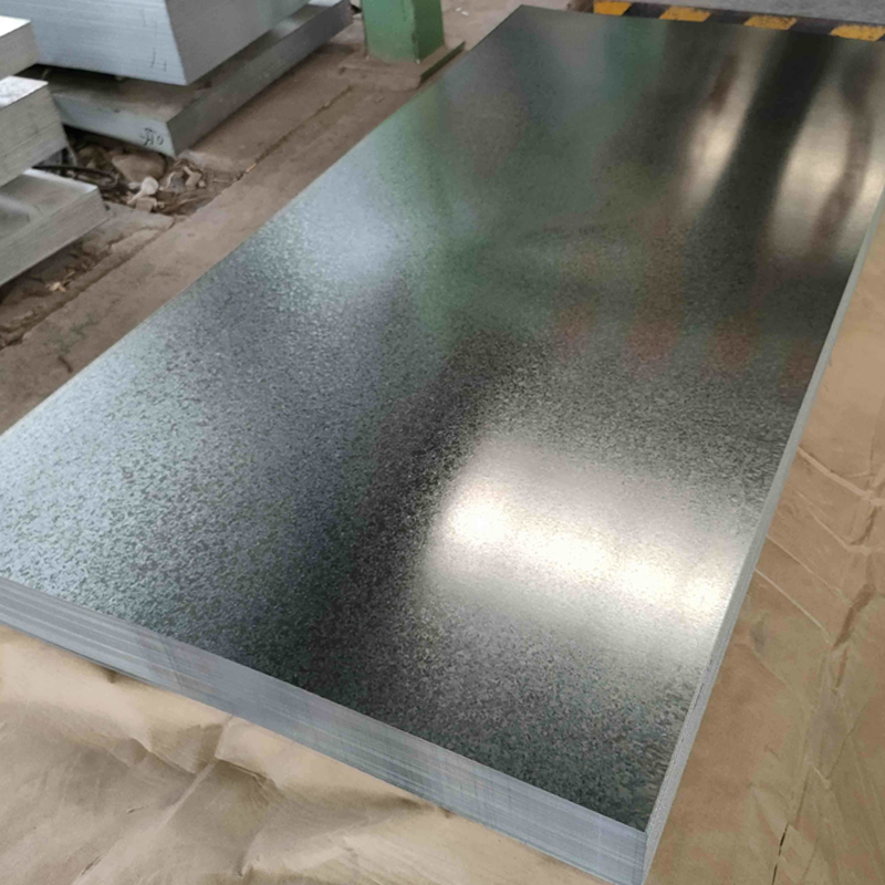 Galvanized Sheet