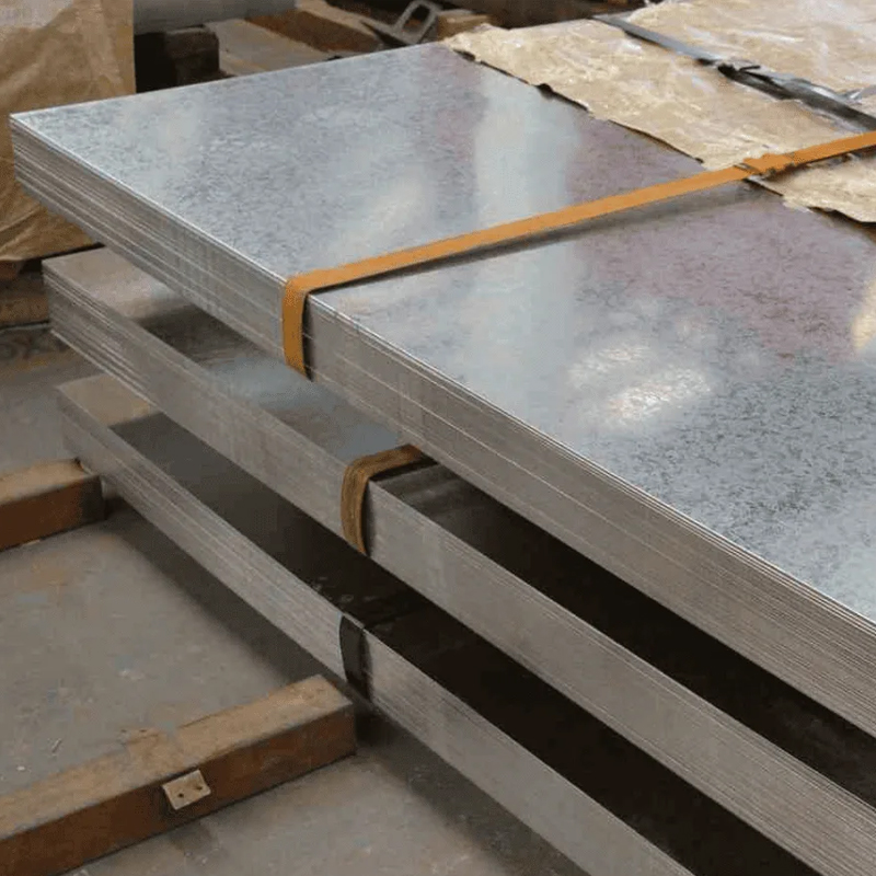 Galvanized Sheet