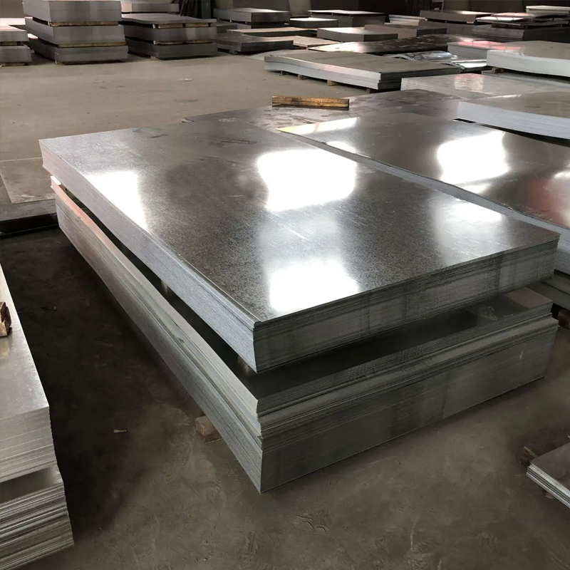 Galvanized Sheet
