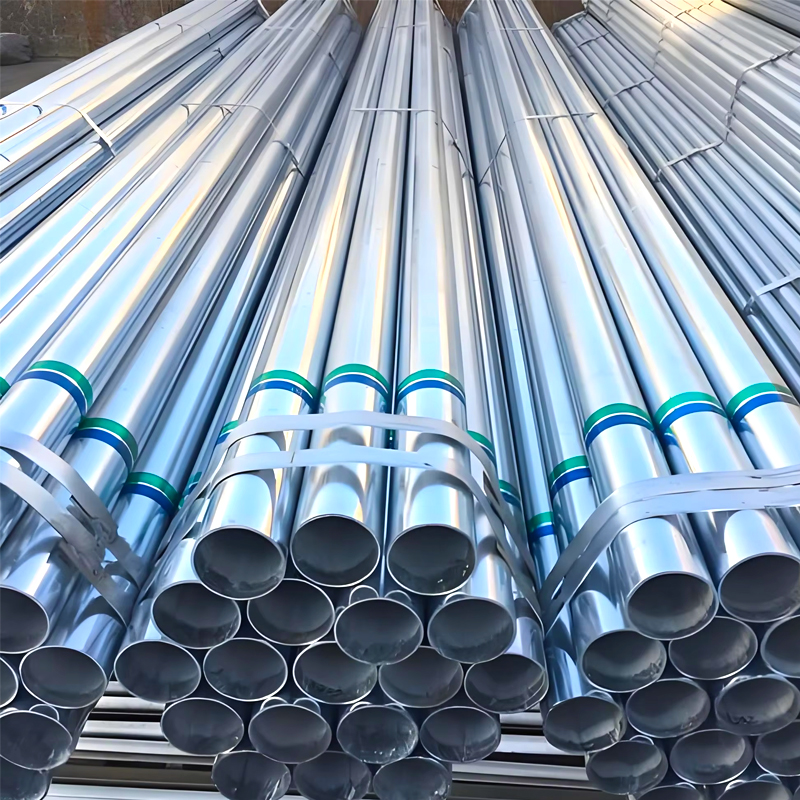 Galvanized Pipe