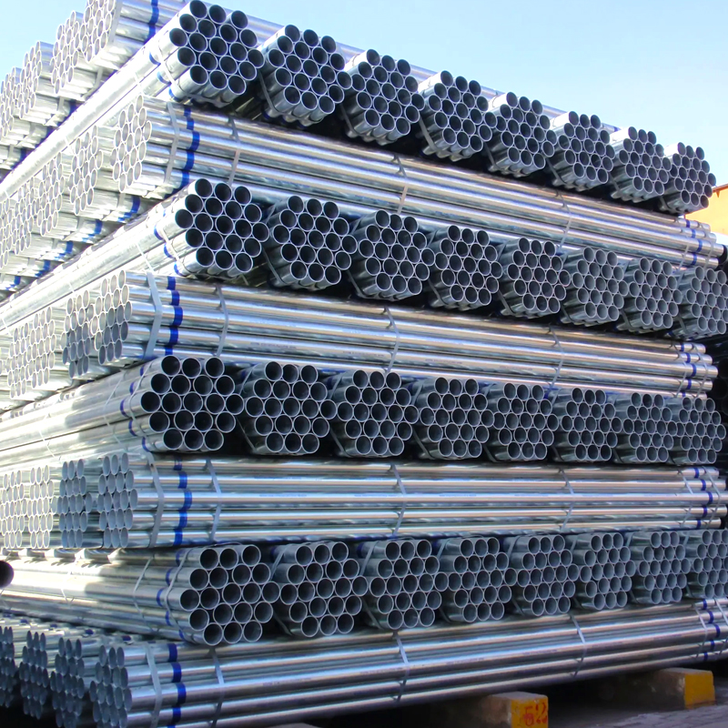 Galvanized Pipe