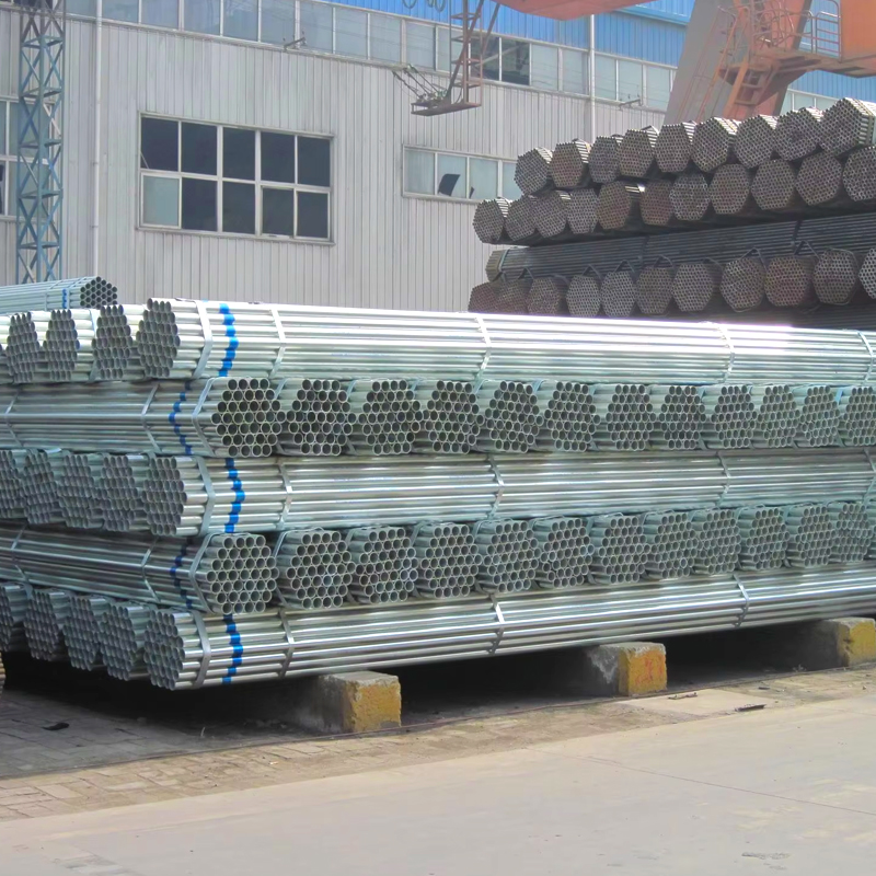 Galvanized Pipe