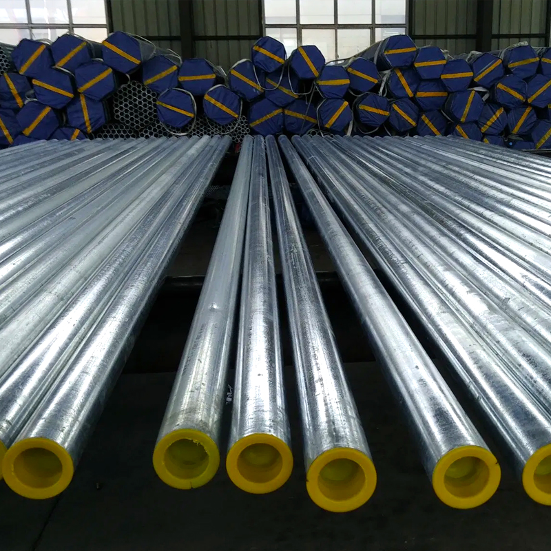Galvanized Pipe