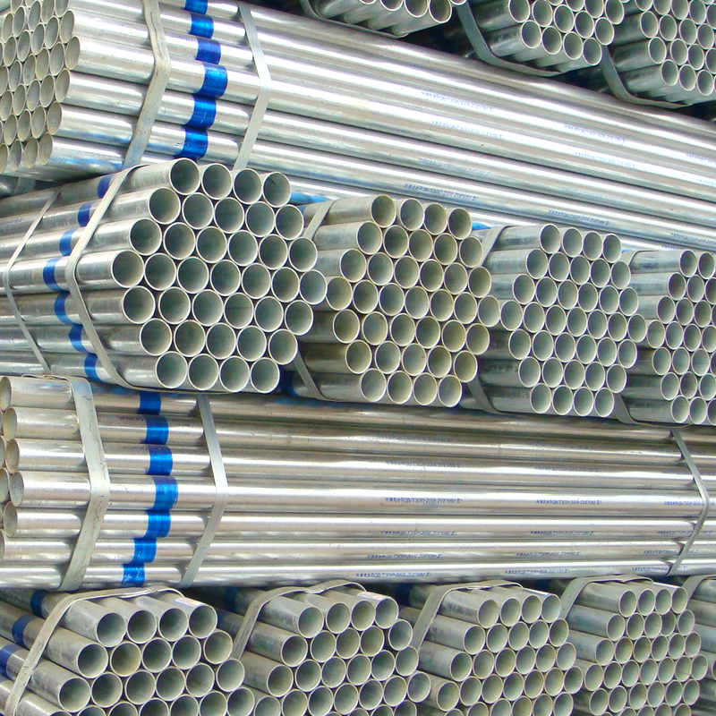 Galvanized Pipe