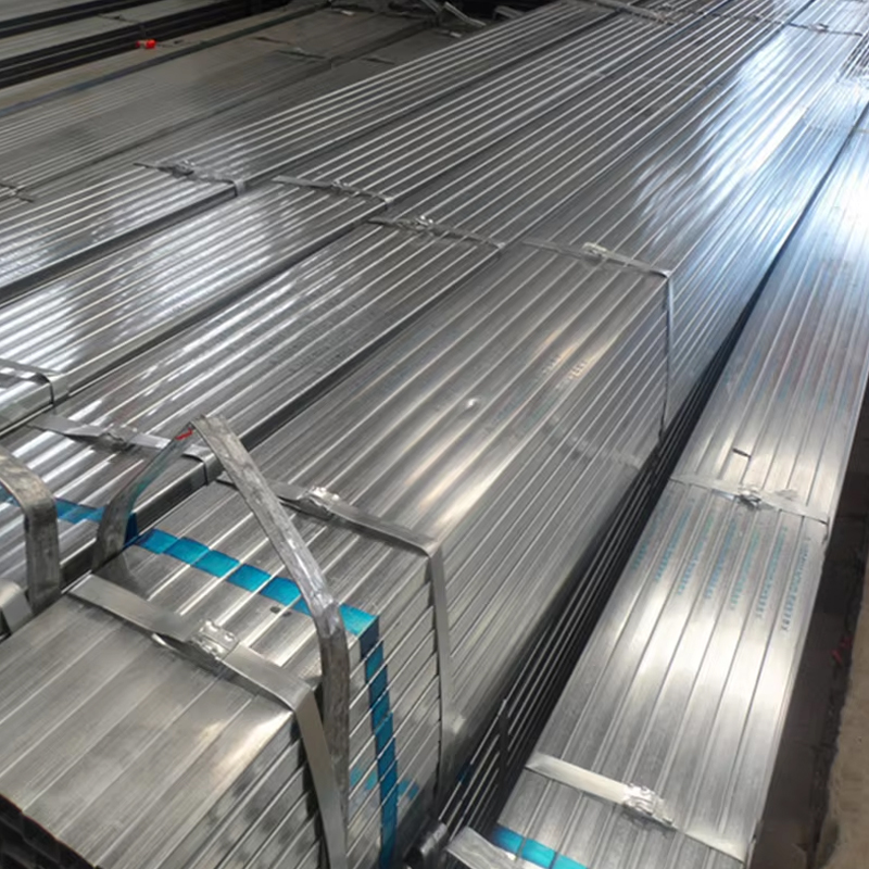 Galvanized Square Tube