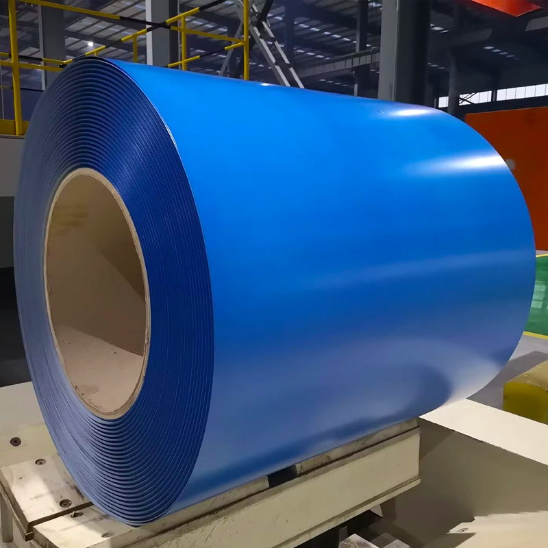 PPGL/PPGI Coil