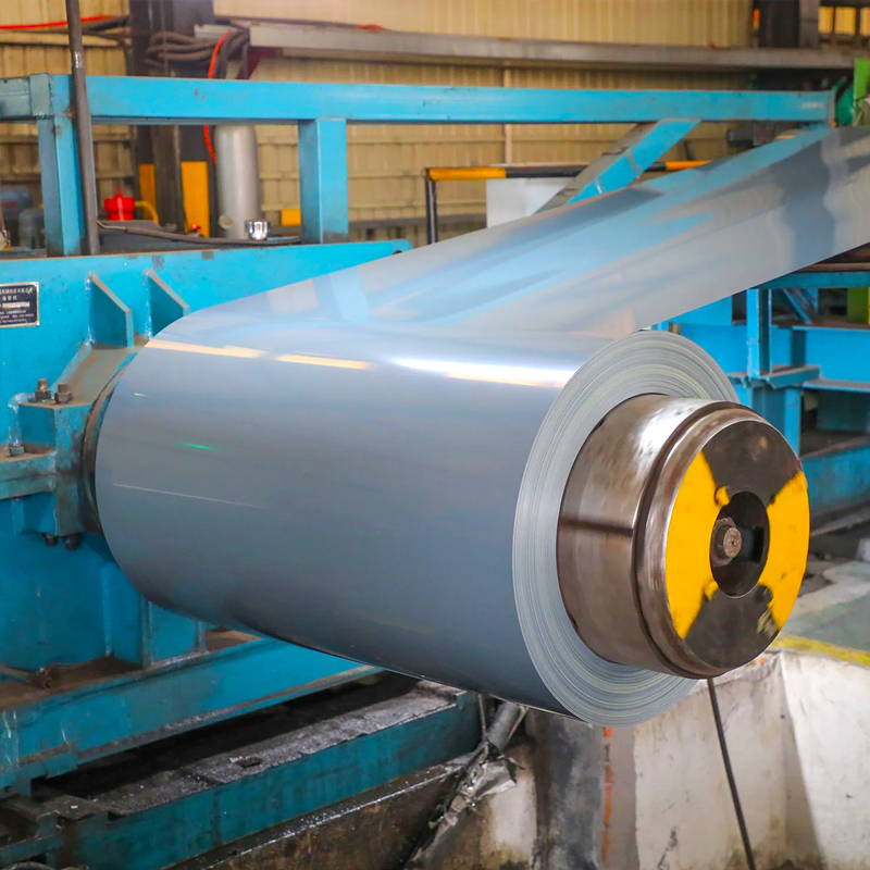PPGL/PPGI Coil