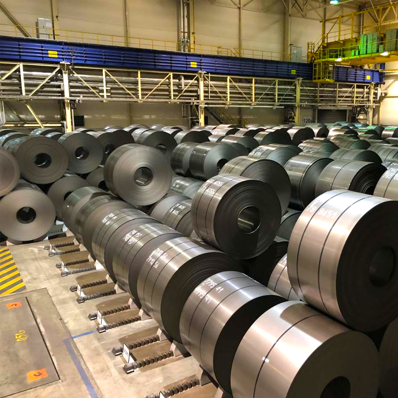Hot Rolled Coil