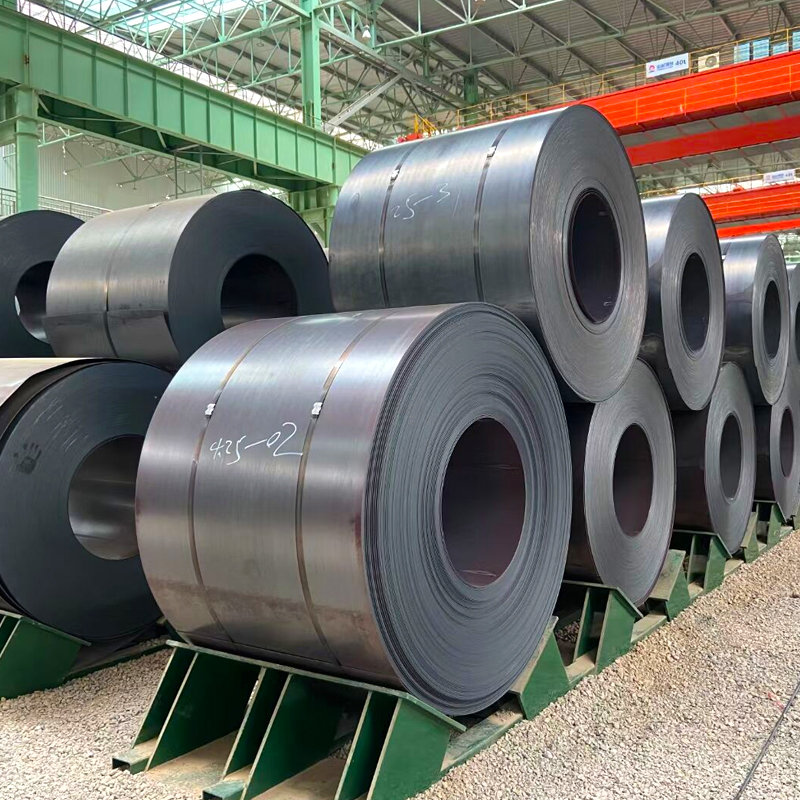 Hot Rolled Coil