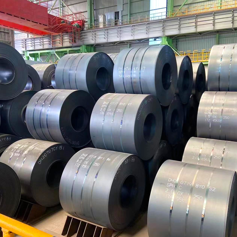 Hot Rolled Coil