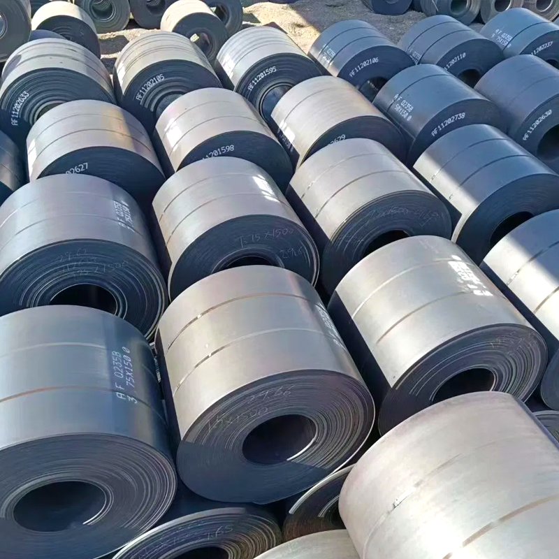 Hot Rolled Coil