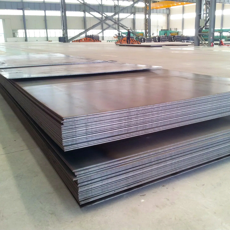Hot-Rolled Plate