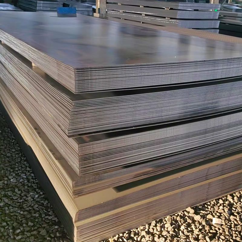 Hot-Rolled Plate
