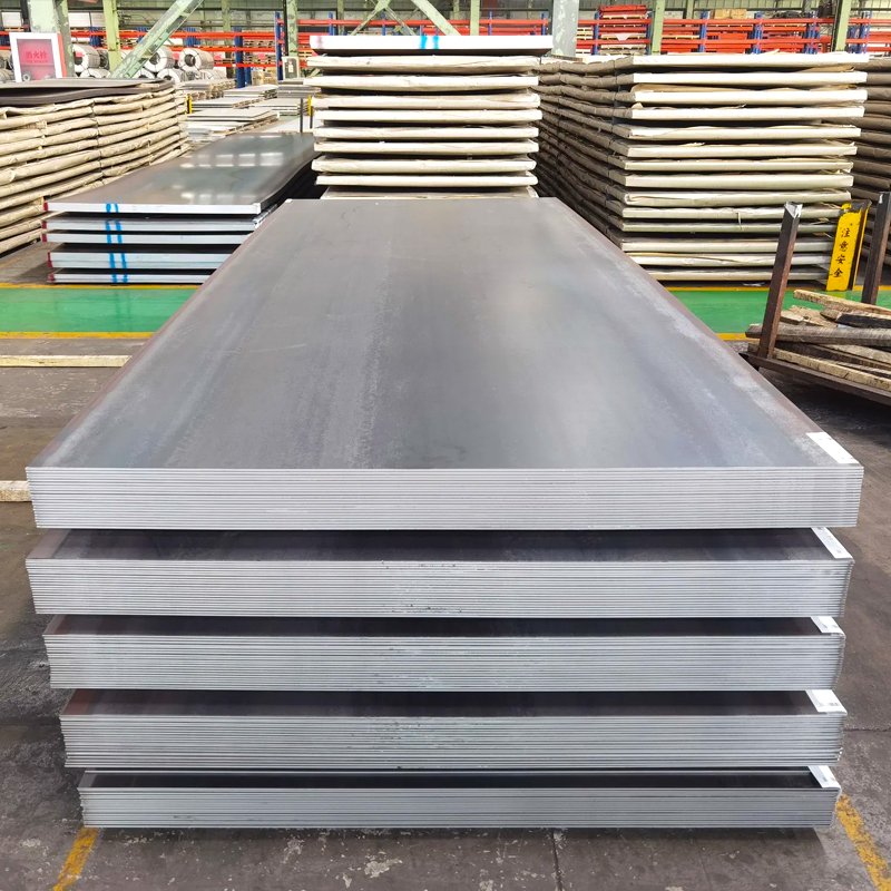 Hot-Rolled Plate
