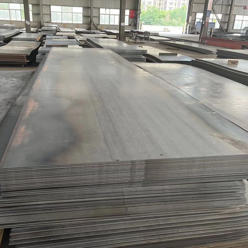 Hot-Rolled Plate