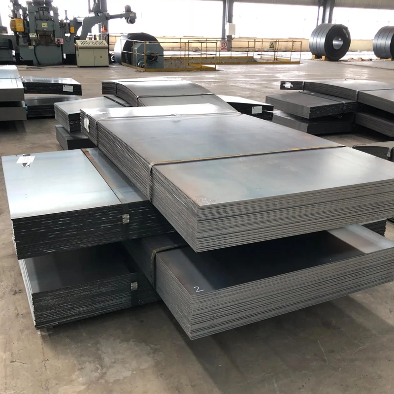Hot-Rolled Plate