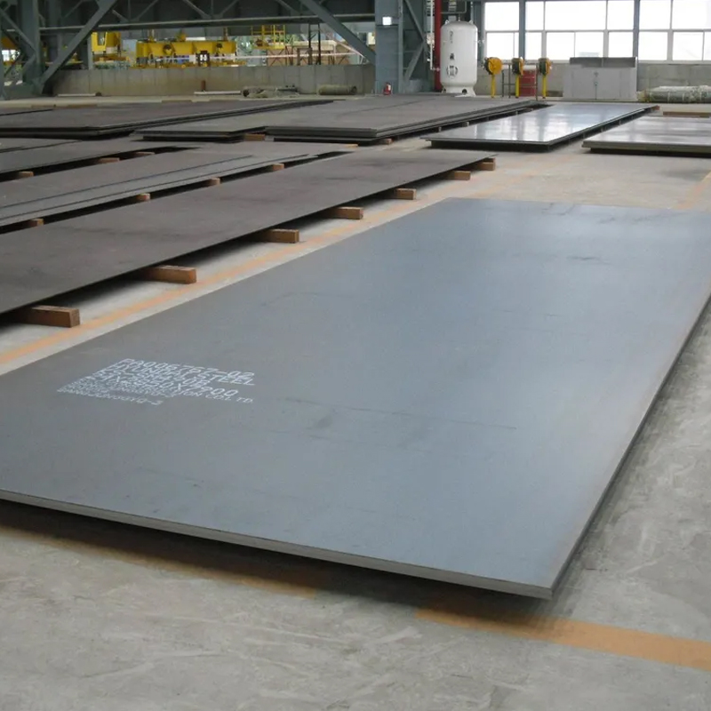 Hot-Rolled Plate
