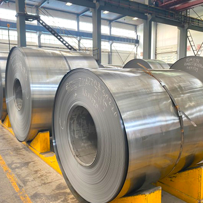 Cold Rolled Coil