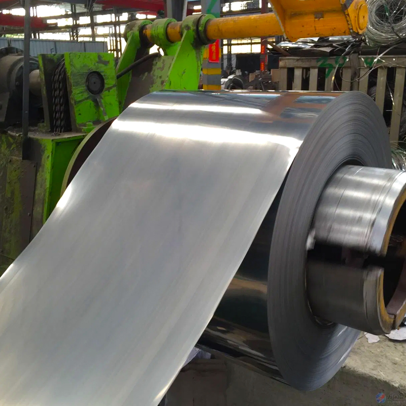 Cold Rolled Coil
