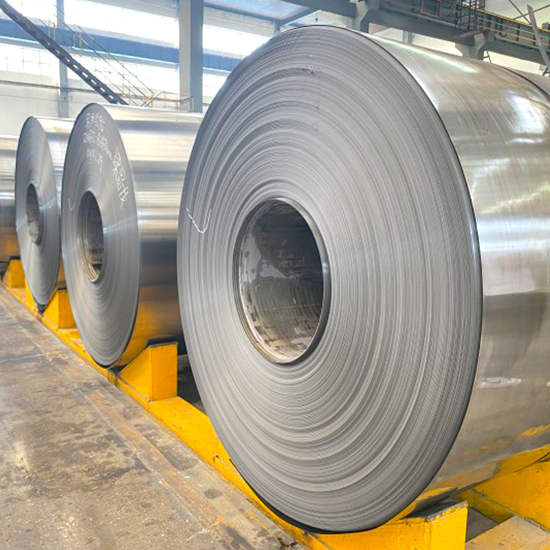 Cold Rolled Coil