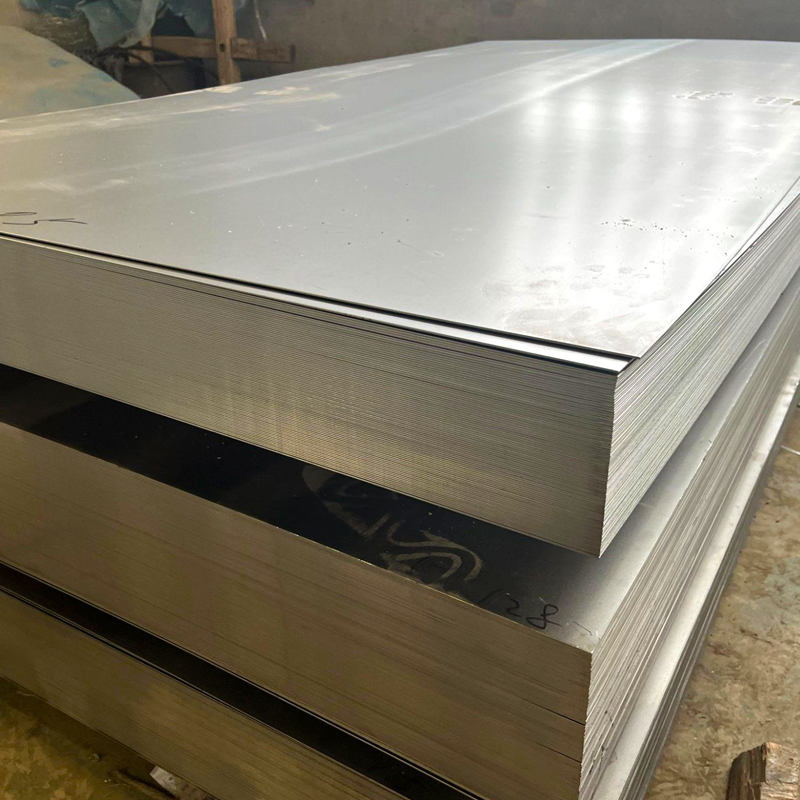 Cold-Rolled Sheet
