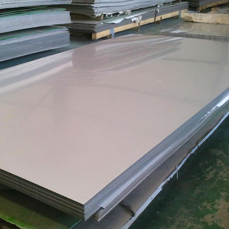 Cold-Rolled Sheet