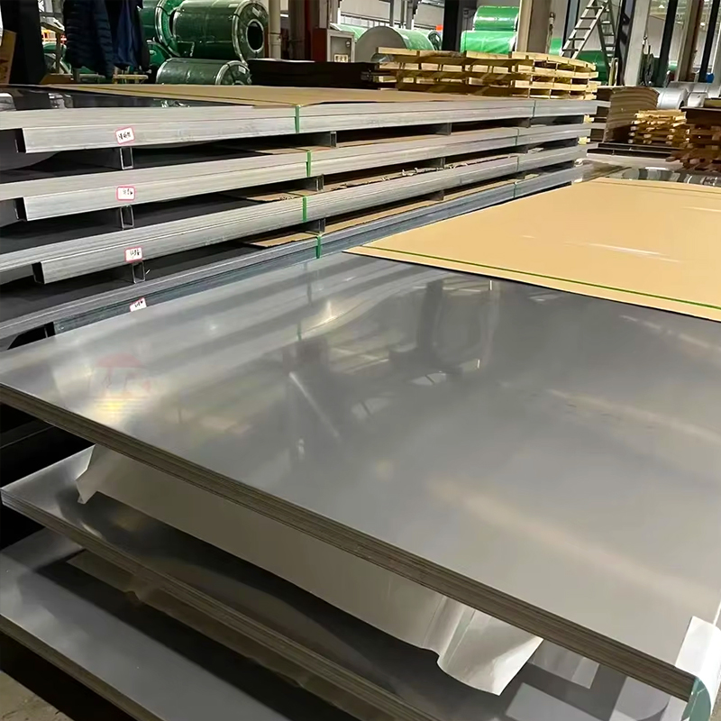 Cold-Rolled Sheet