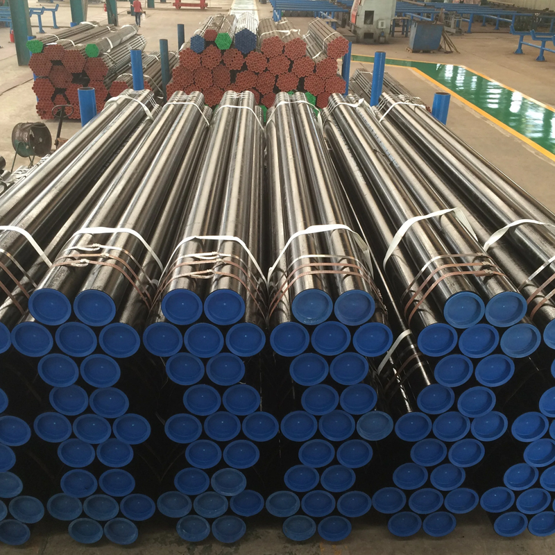 Seamless Tube