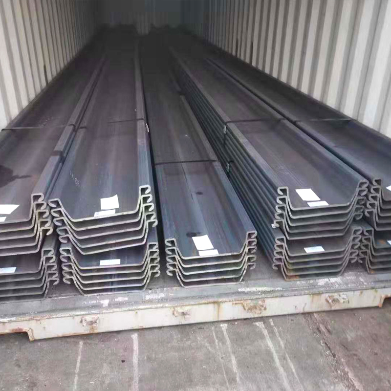 Steel Sheet Pile
