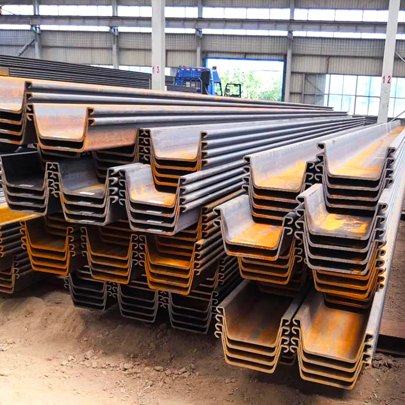 Steel Sheet Pile