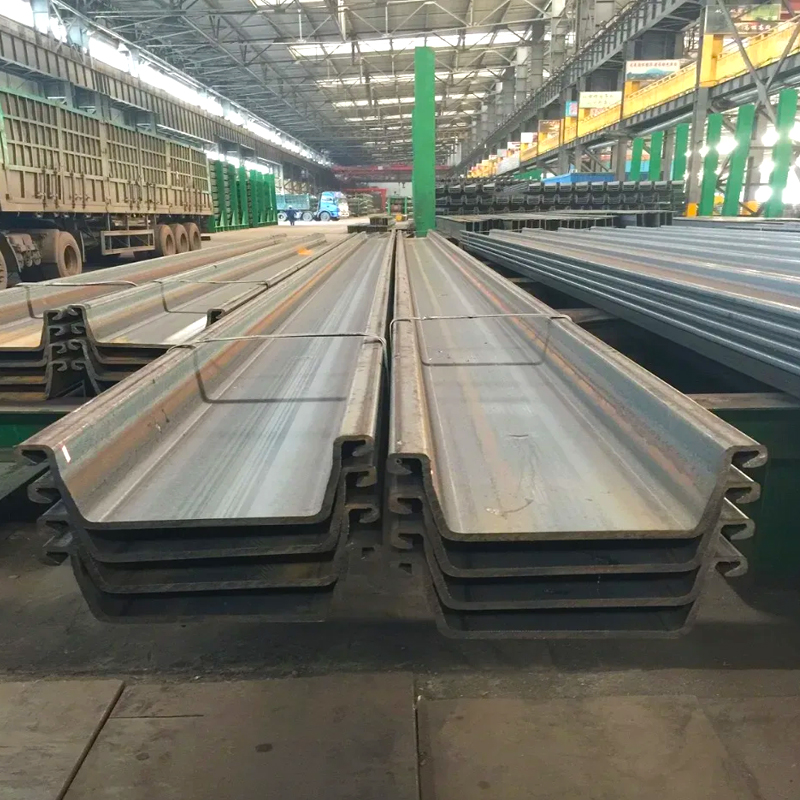 Steel Sheet Pile