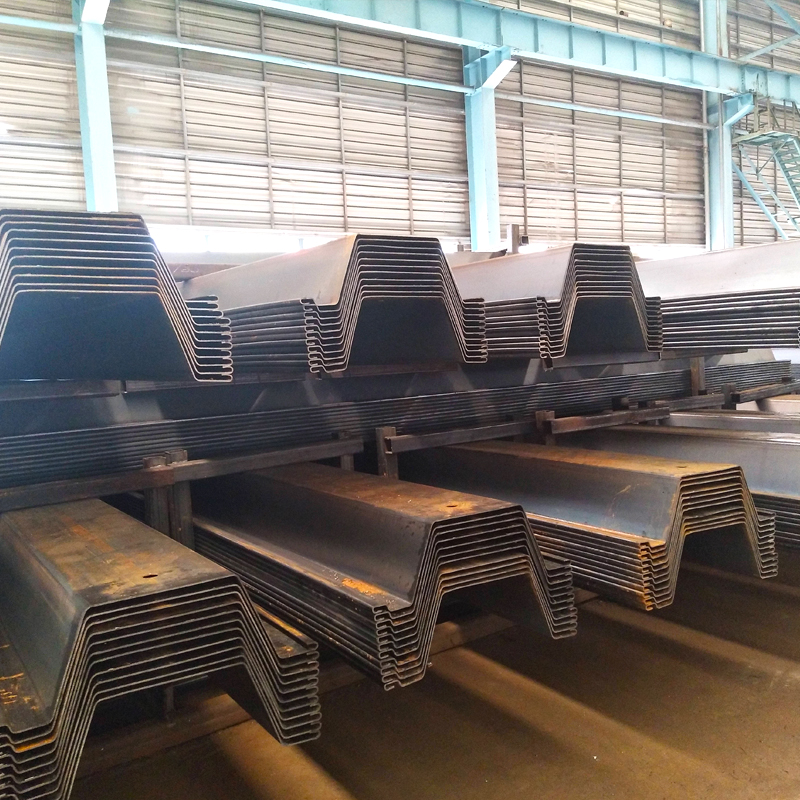 Steel Sheet Pile