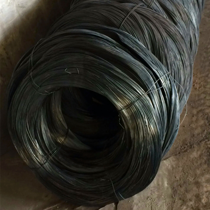 Black annealed wire