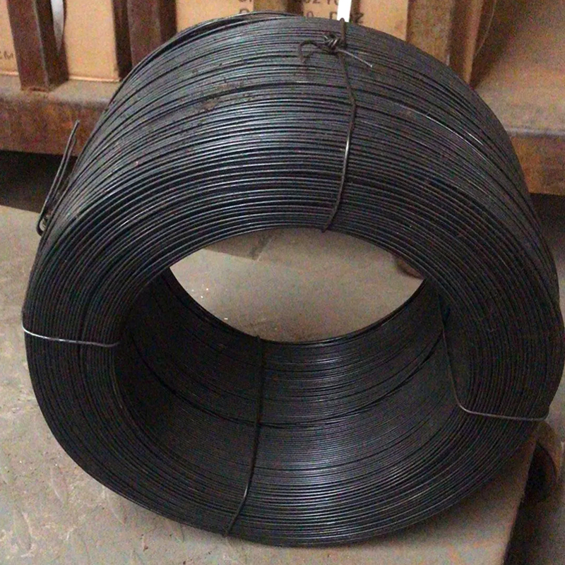 Black annealed wire