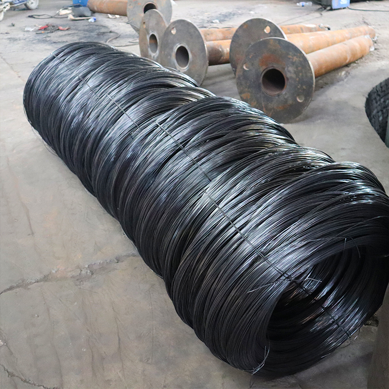 Black annealed wire