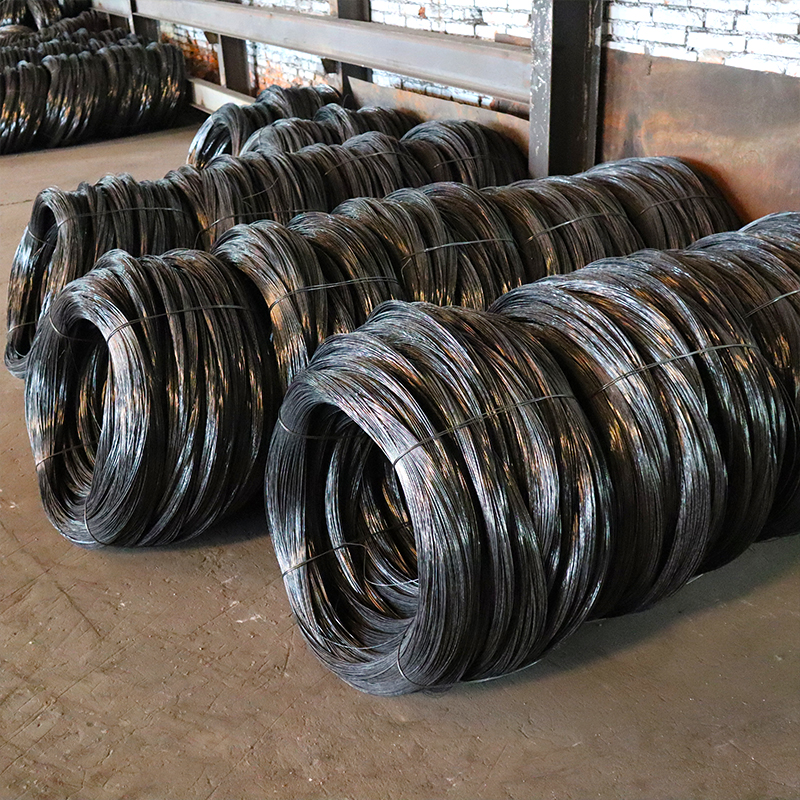 Black annealed wire